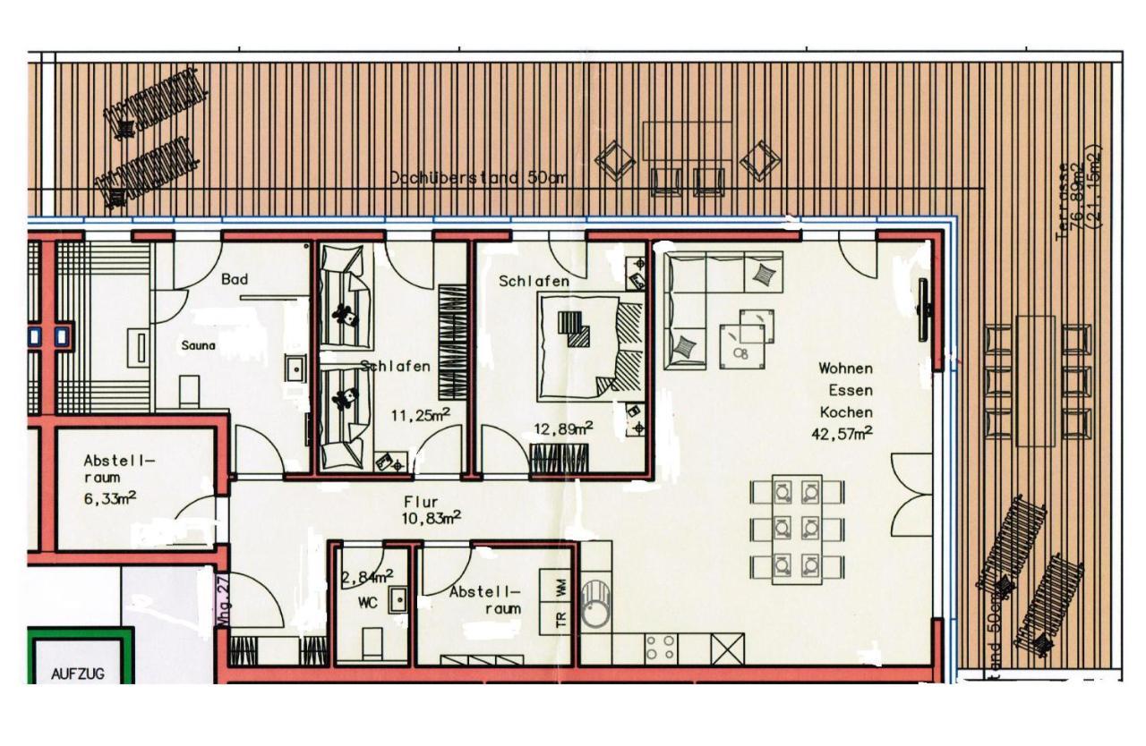 Haus Hohe Geest Hg27 Apartment