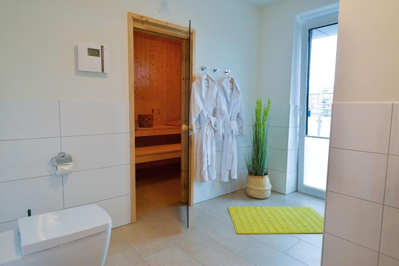 Apartment Haus Hohe Geest Hg27 Cuxhaven