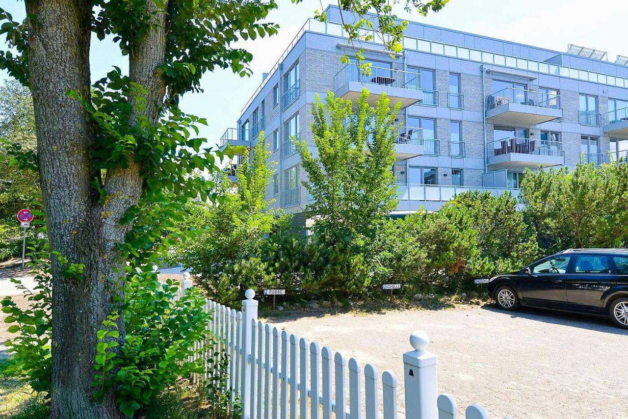 Apartment Haus Hohe Geest Hg27 Cuxhaven
