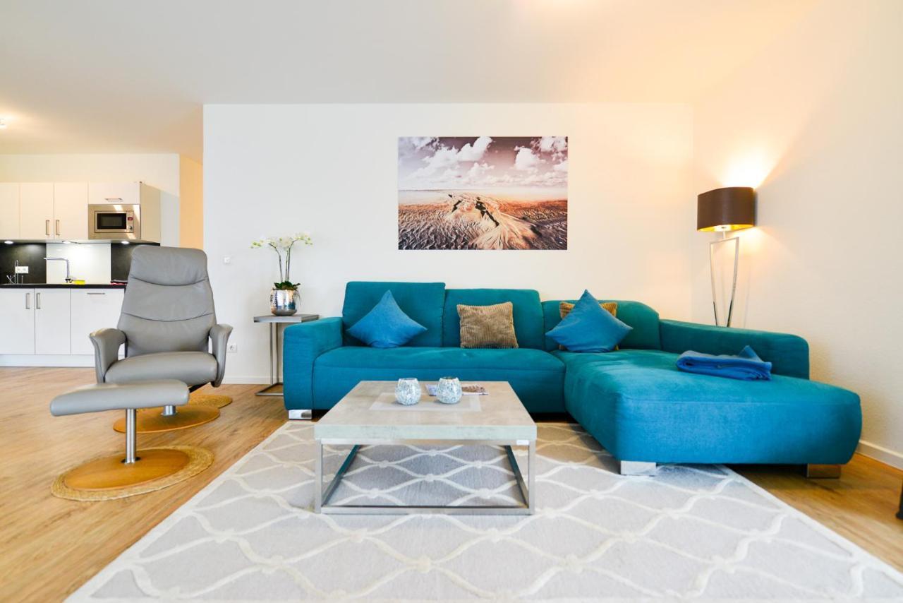Haus Hohe Geest Hg27 Apartment Cuxhaven