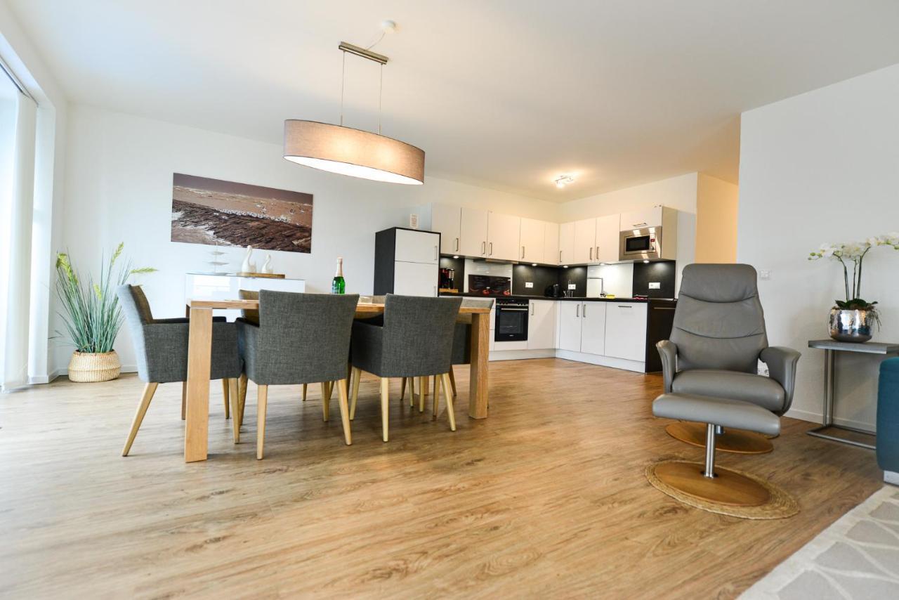 Apartment Haus Hohe Geest Hg27 *