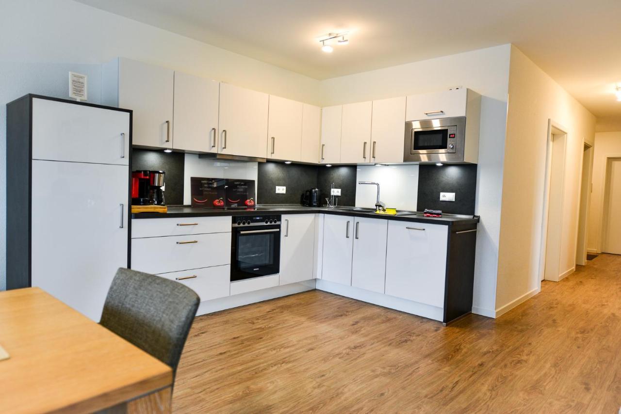 Apartment Haus Hohe Geest Hg27 Cuxhaven