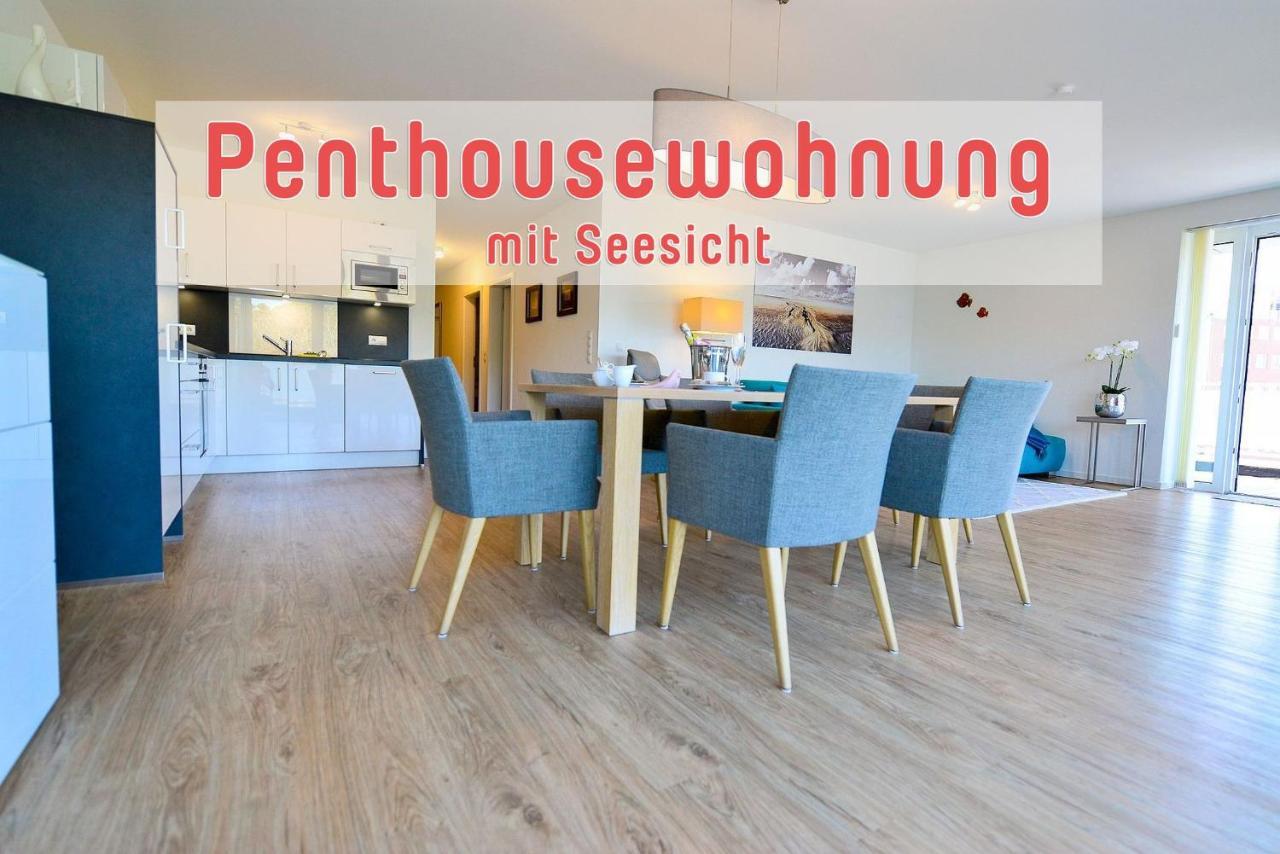 Haus Hohe Geest Hg27 Apartment Cuxhaven