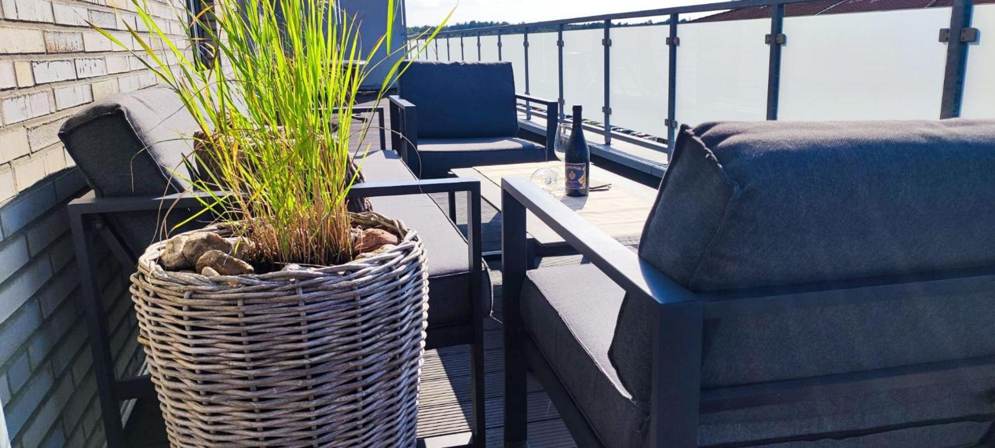 Apartment Haus Hohe Geest Hg27