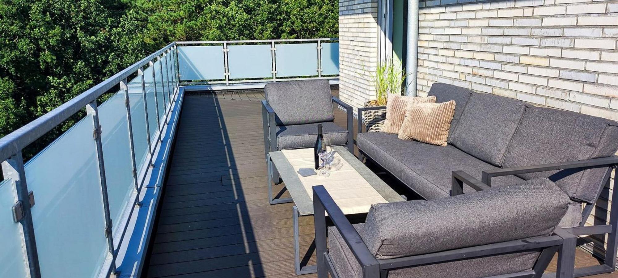 Haus Hohe Geest Hg27 * Cuxhaven